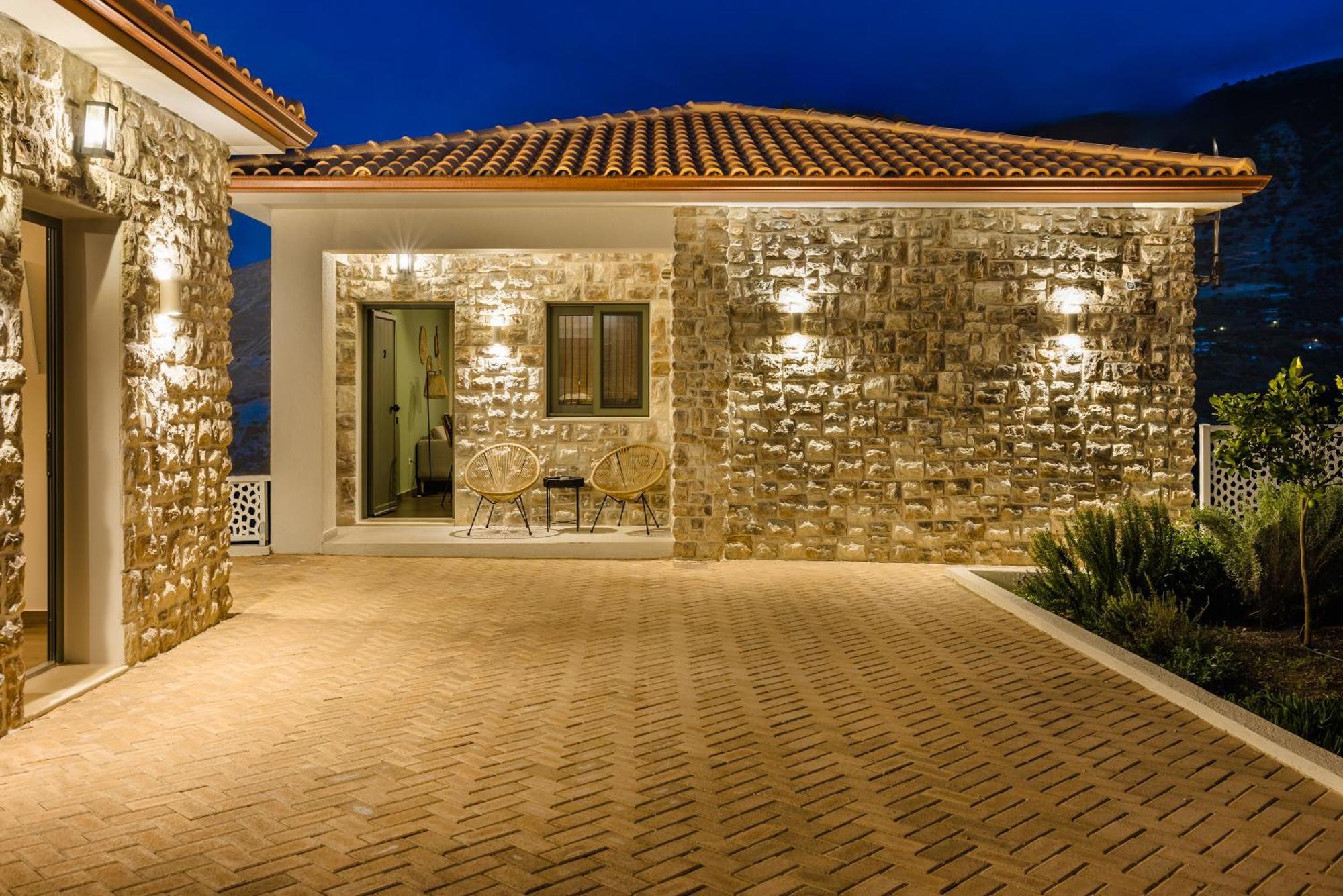 Azolaki Suites Exterior foto