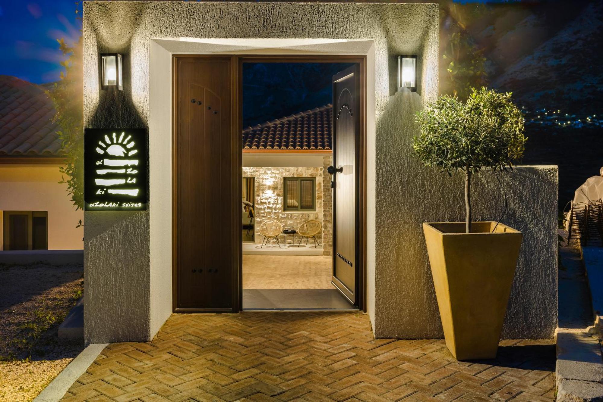 Azolaki Suites Exterior foto