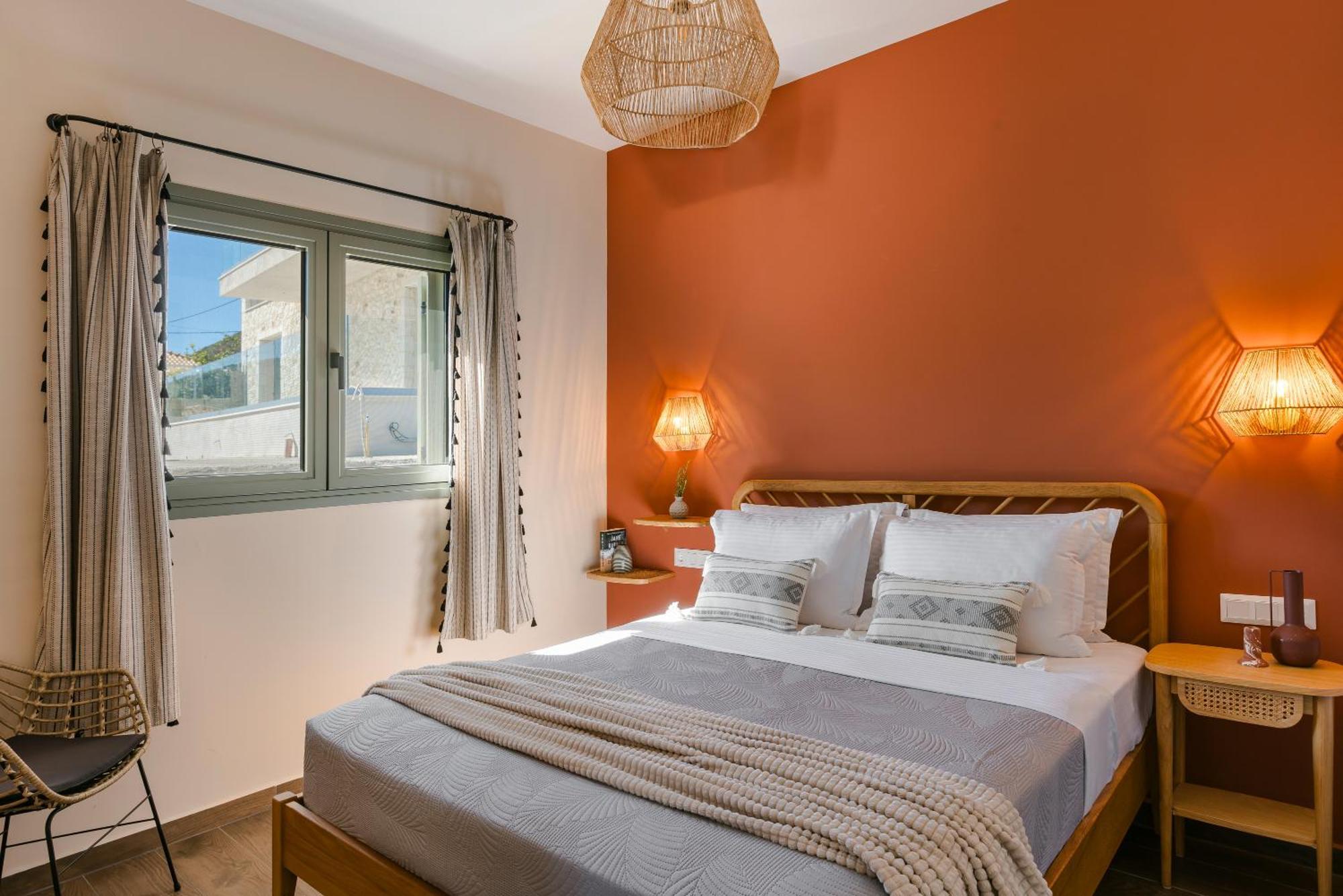 Azolaki Suites Habitación foto