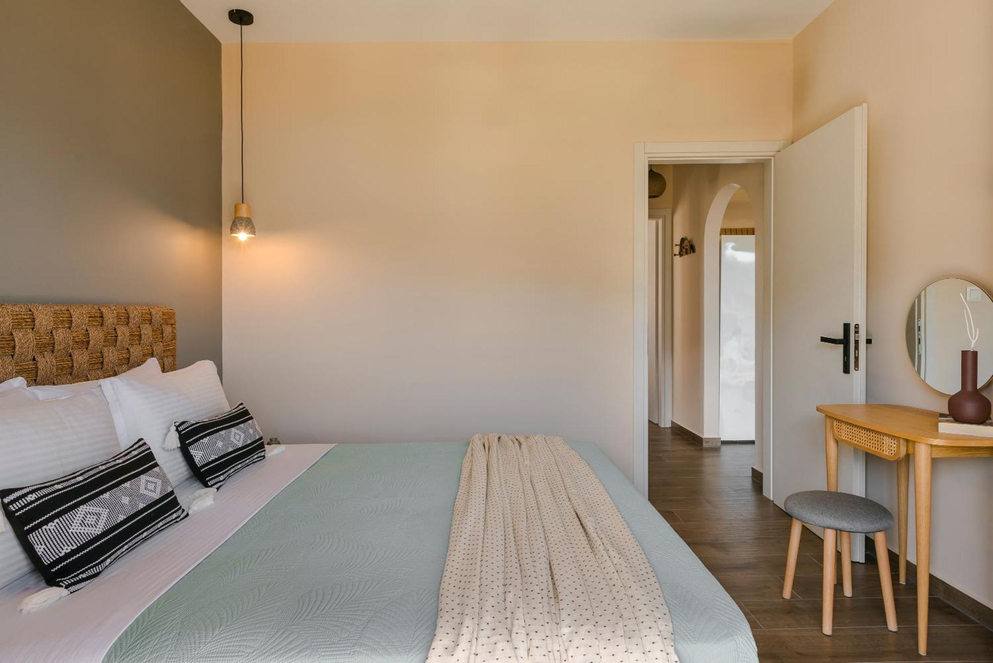 Azolaki Suites Habitación foto