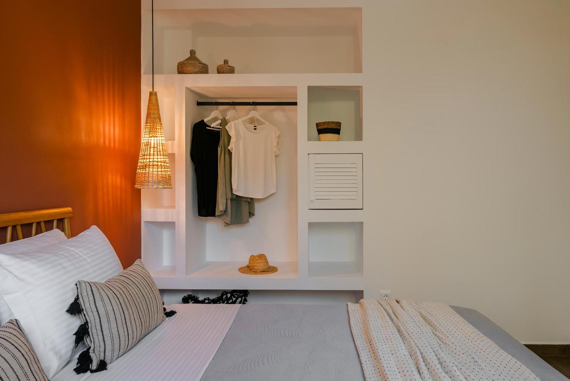 Azolaki Suites Habitación foto